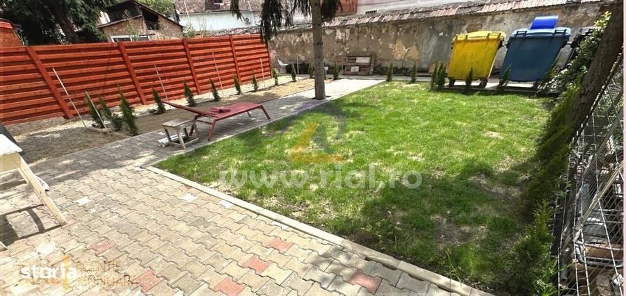 Garsonieră în Central