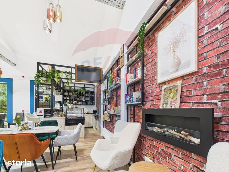 Spațiu comercial, de 250 mp, în Berceni