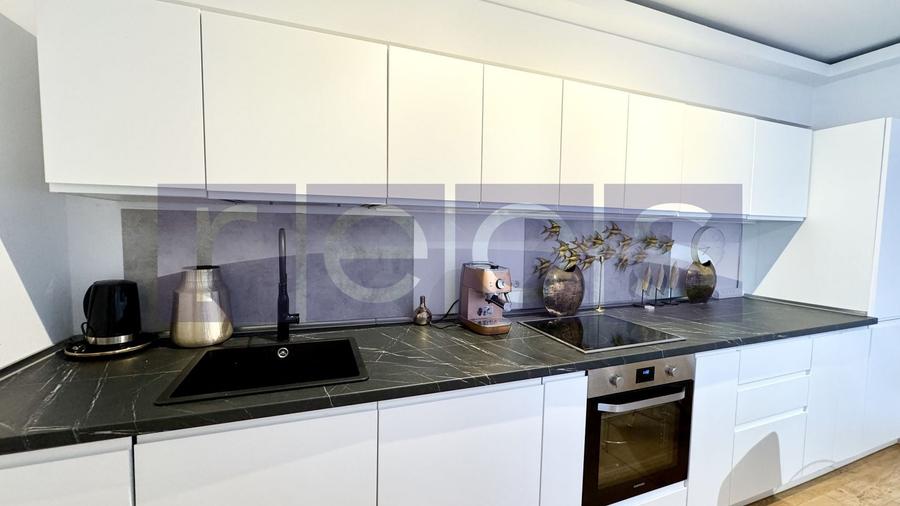 Apartament cu 2 camere decomandat în Băneasa