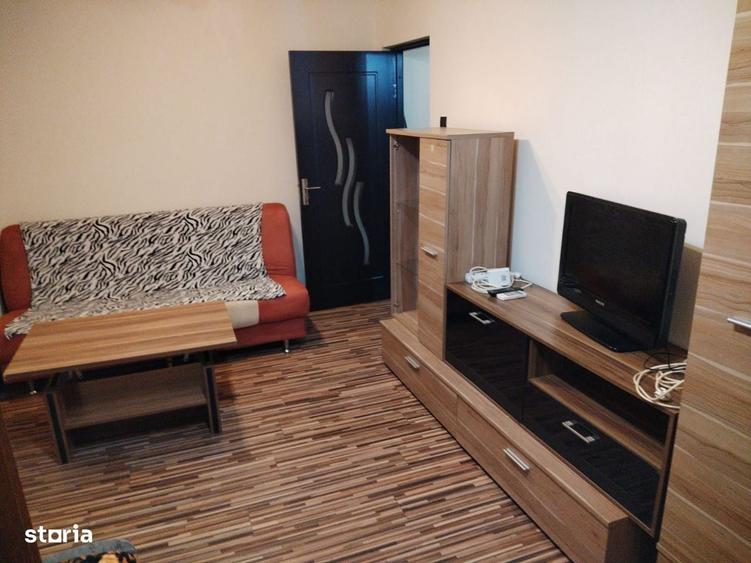 Apartament cu 2 camere semidecomandat în Fortuna