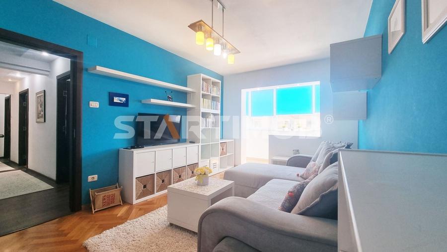 Apartament 3 camere zona Vlahuta - 25