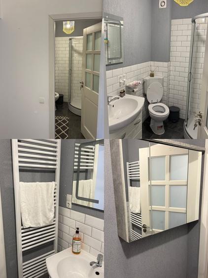 Apartament cu 2 camere decomandat în Florești