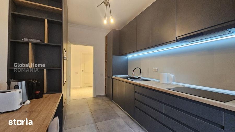 Apartament cu 3 camere în Central