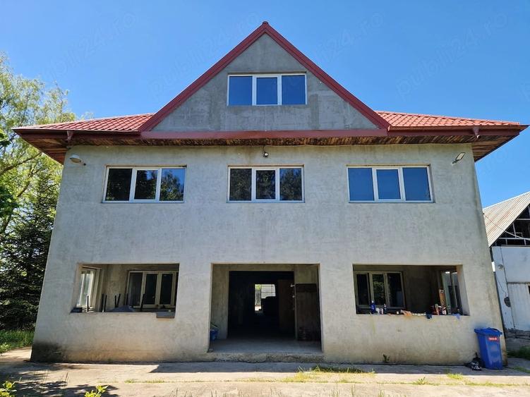 Spațiu comercial, de 600 mp, în Petrăchioaia