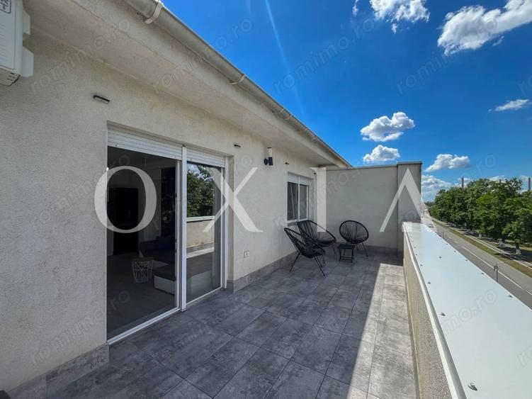 Apartament cu 2 camere semidecomandat în Chișoda