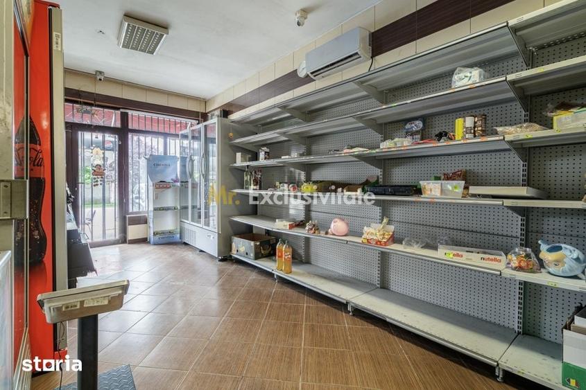 Spațiu comercial, de 70 mp, în Cernica