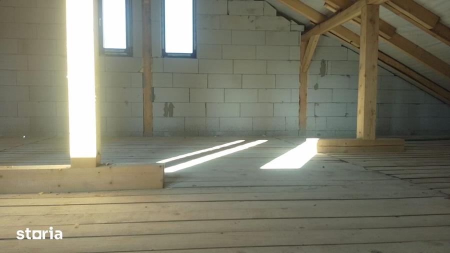Casa Noua individuala, 110 mp, 700 mp teren, TOATE UTILITATILE, Zalau - 7
