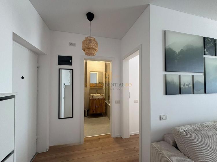 Apartament cu 2 camere decomandat, mobilat în Sălaj