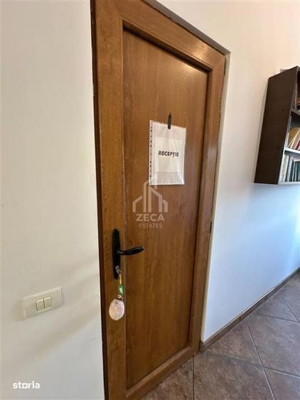 Spațiu comercial, de 576 mp, în Corbu