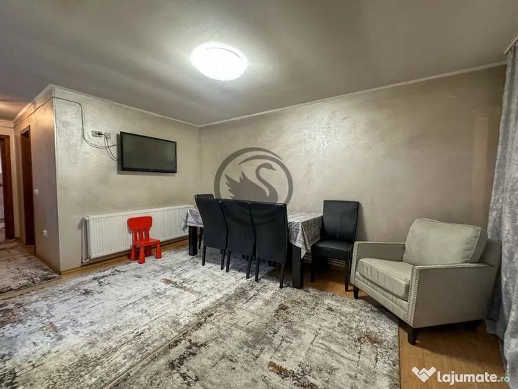 Casă cu 4 camere cu Teren 238 Mp în Românești