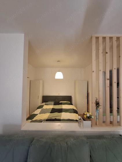 Apartament cu 2 camere nedecomandat în Central
