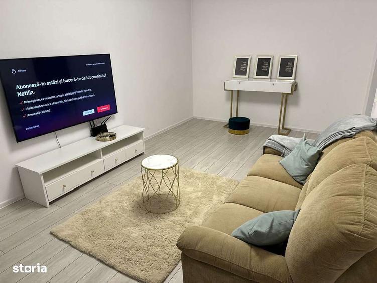 Apartament cu 2 camere în Dobroești