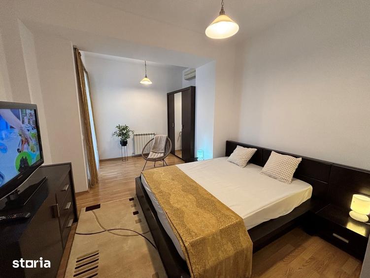 Apartament cu 4 camere în Aviației