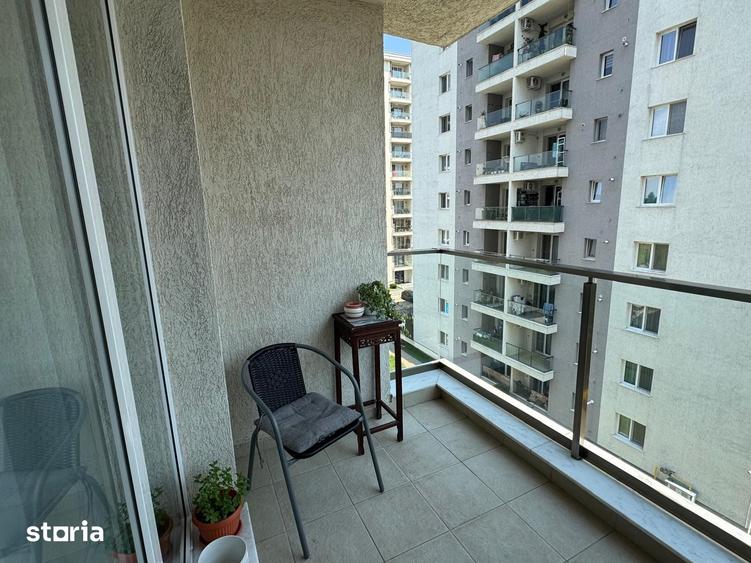 Apartament cu 2 camere în Prelungirea Ghencea
