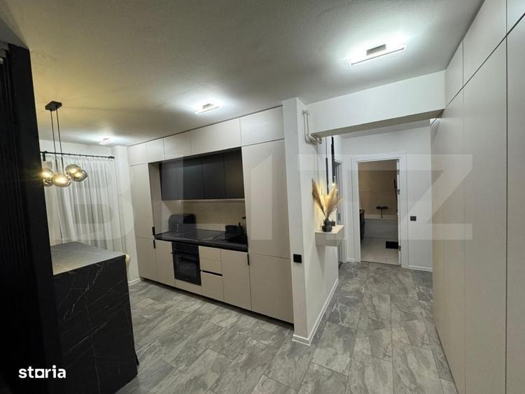 Apartament cu 2 camere în Remetea