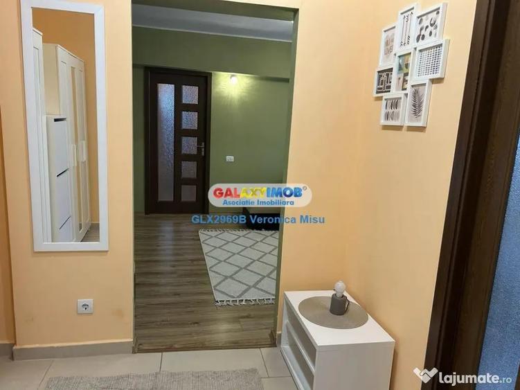 Apartament cu 2 camere semidecomandat în Timpuri Noi