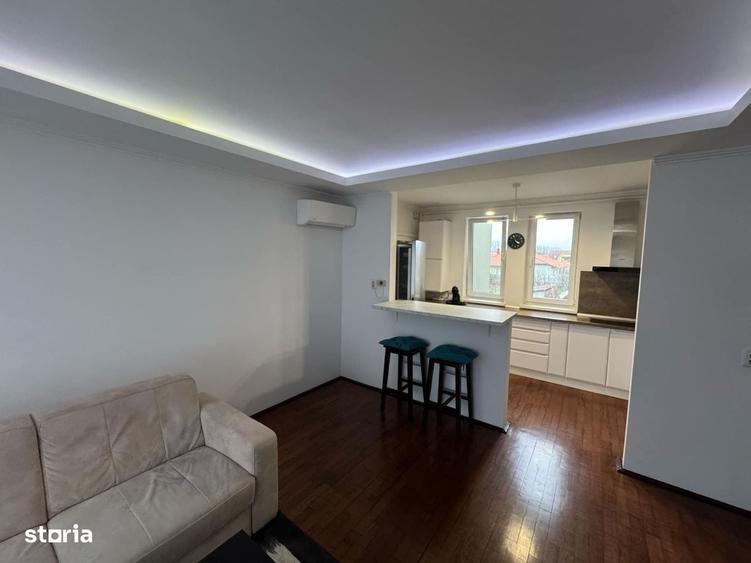 Apartament cu 2 camere în 14 Mai