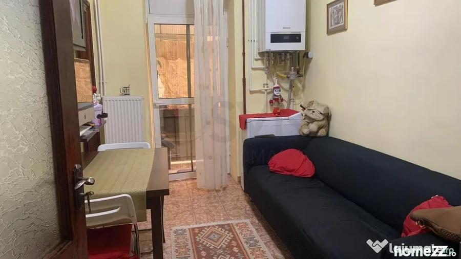 Apartament cu 2 camere semidecomandat în Magheru