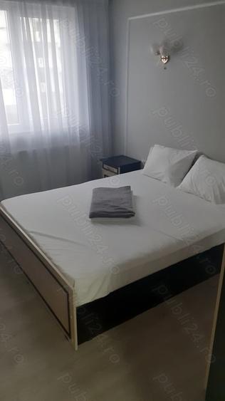 Apartament cu 2 camere decomandat în Năvodari