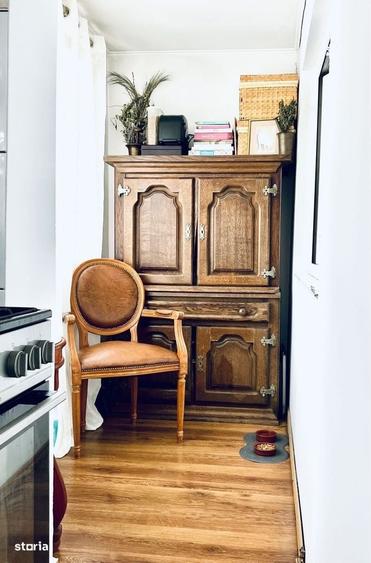Apartament cu 2 camere în Cantacuzino