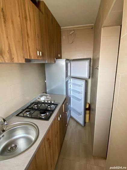 Apartament cu 2 camere semidecomandat în Cetate