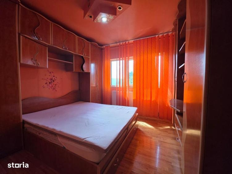 Apartament cu 3 camere decomandat în Militari