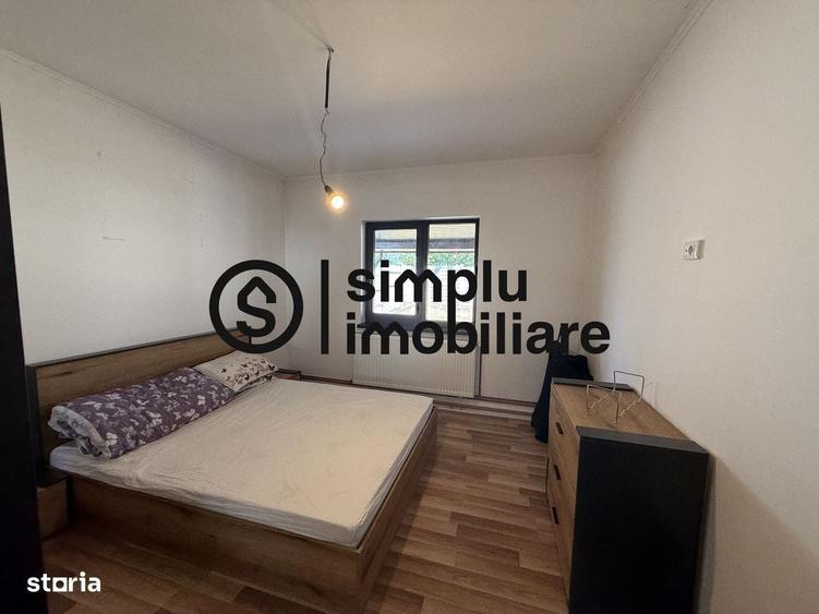 Casă cu 3 camere în Central