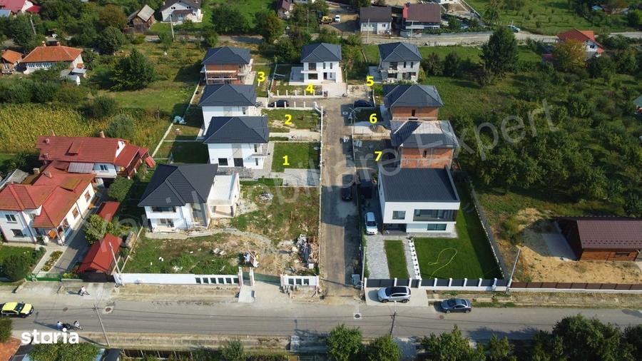 Casă cu 4 camere cu Teren 460 Mp în Curtea de Argeș