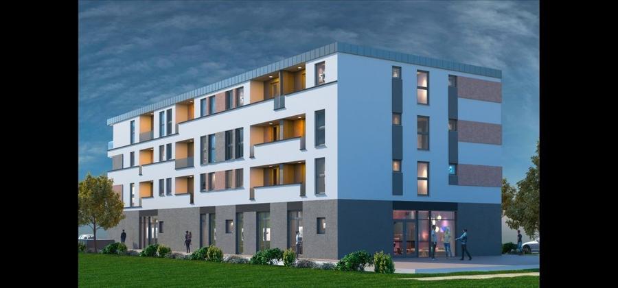 Spațiu comercial, de 494 mp, în Exterior Vest