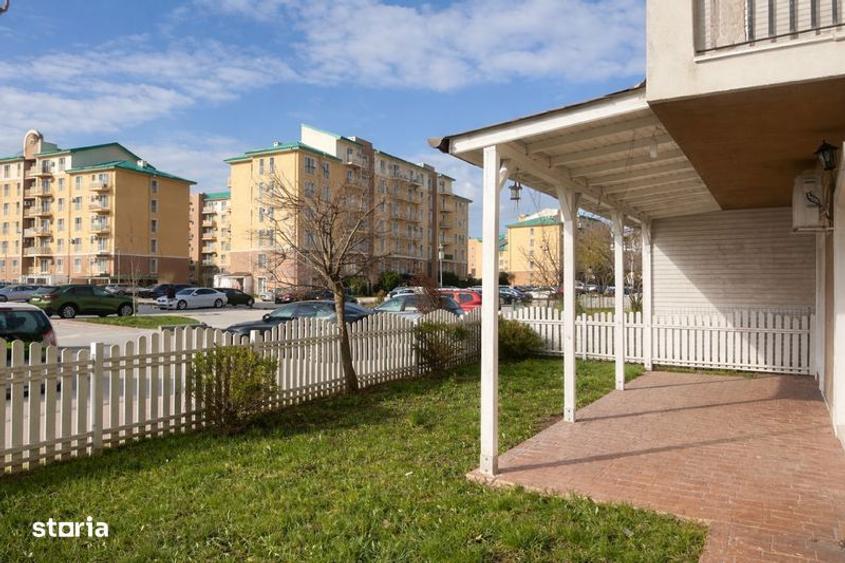 Apartament cu 2 camere în Ștefăneștii de Jos