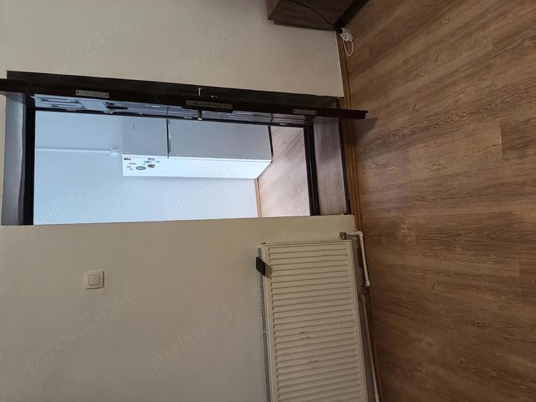 Garsonieră decomandată în Central