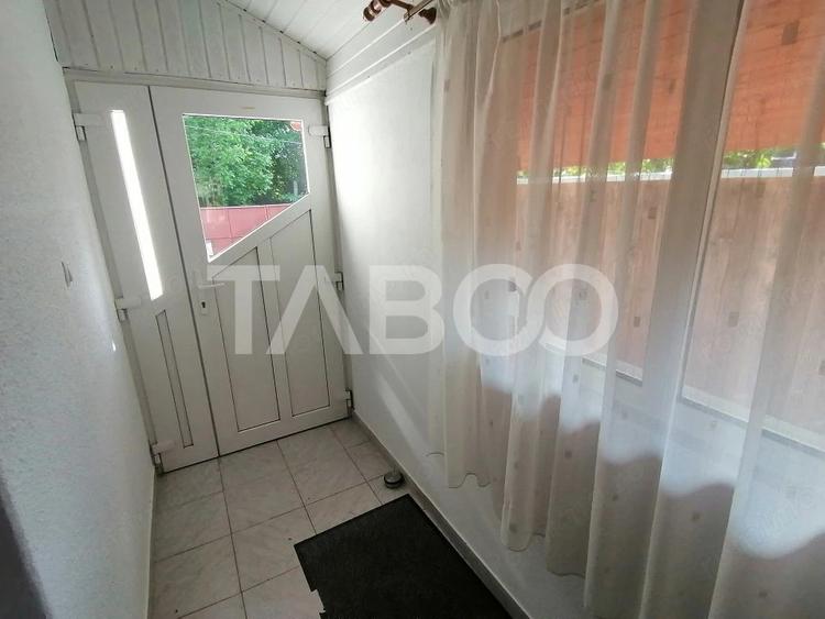 Casă cu 3 camere cu Teren 452 Mp în Central