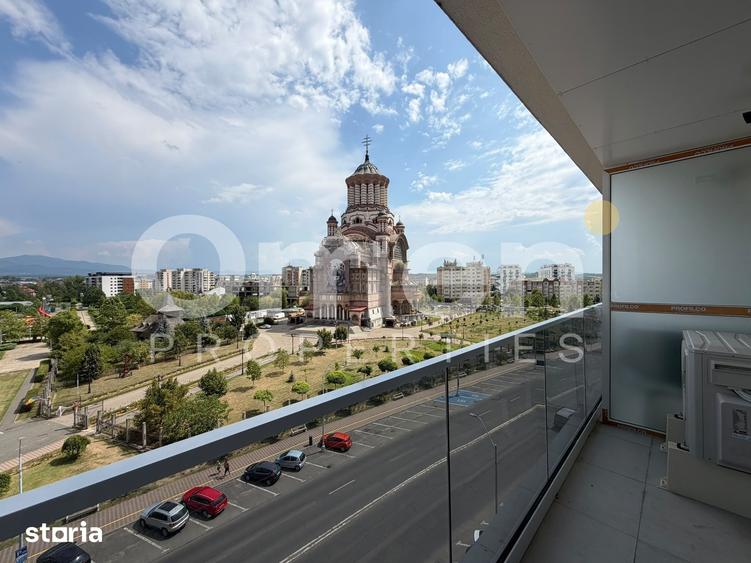 Apartament cu 3 camere în Traian