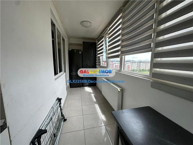 Apartament cu 2 camere decomandat, mobilat în Chiajna