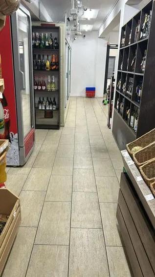 Spațiu comercial, de 180 mp, în Tineretului