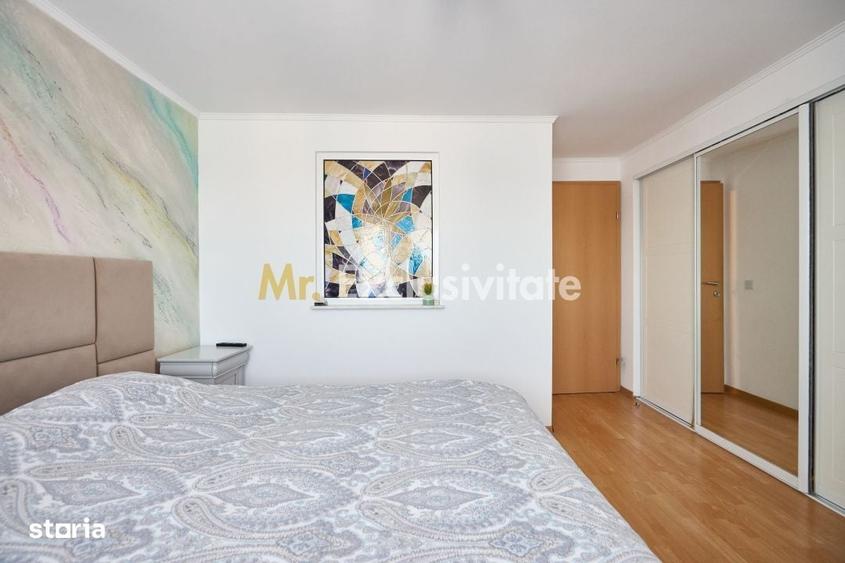 Apartament cu 4 camere în Eremia