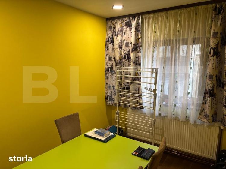 Apartament cu 3 camere în Lunei