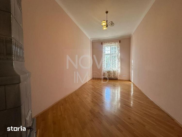 Apartament cu 4 camere în Central