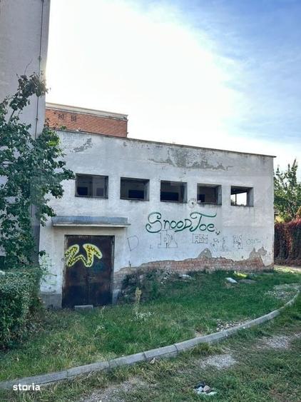 Spațiu comercial, de 189 mp, în Bălcescu