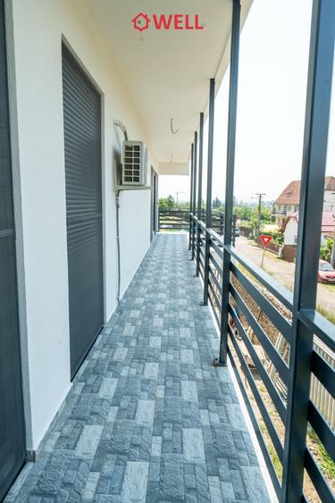 Casă individuală cu 8 camere cu Teren 739 Mp în Simeria