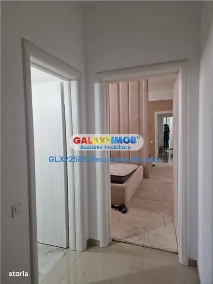 Apartament cu 2 camere Mobilata Utilata Militari Residence 600Euro Neg - 11