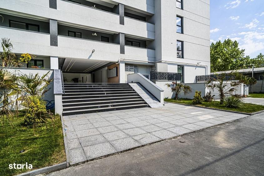 Apartament cu 2 camere decomandat în Păcii