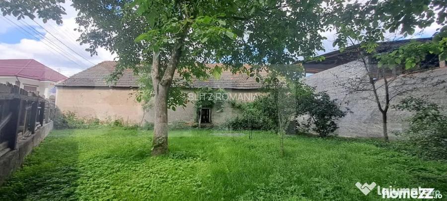 Casa cu gradina la rau, 120 mp, sat Berivoi Centru - Berivoi (Brasov)