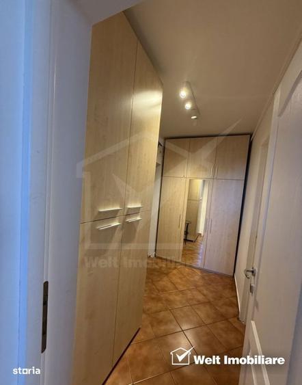 Apartament cu 2 camere decomandat, mobilat în Gheorgheni — fotografia 3