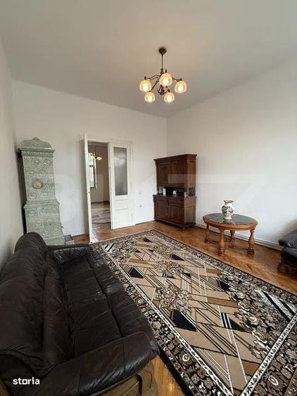 Apartament cu 2 camere în Gării