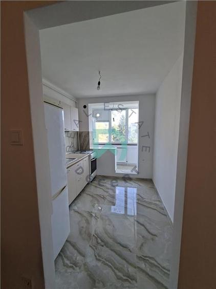 Apartament cu 2 camere semidecomandat în Gării