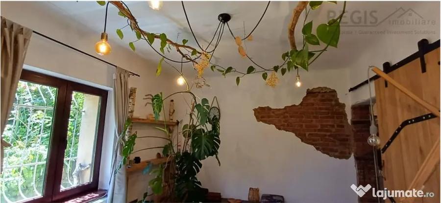 Apartament cu 2 camere nedecomandat în Ultracentral