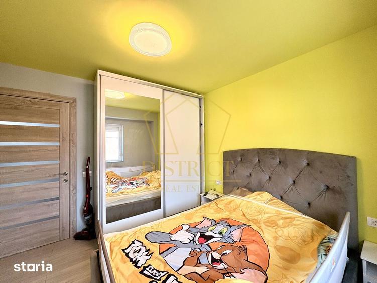 Apartament cu 2 camere decomandat, mobilat în Iosefin