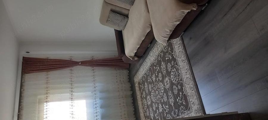 Garsonieră decomandată în Păcurari