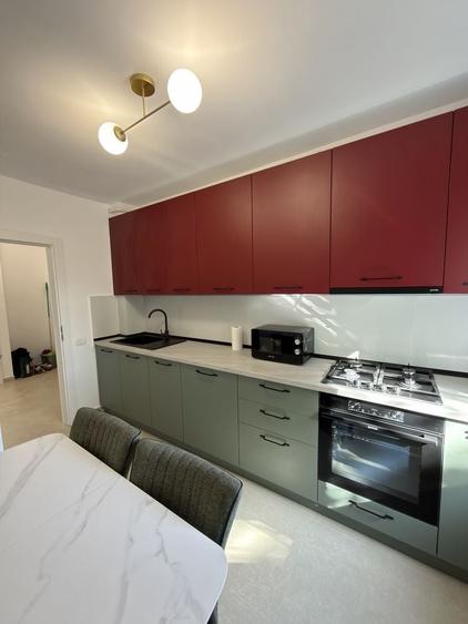 Apartament cu 2 camere decomandat în Răcădău